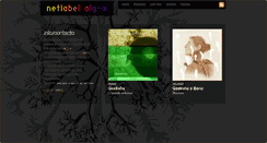Desktop Screenshot of alg-label.com